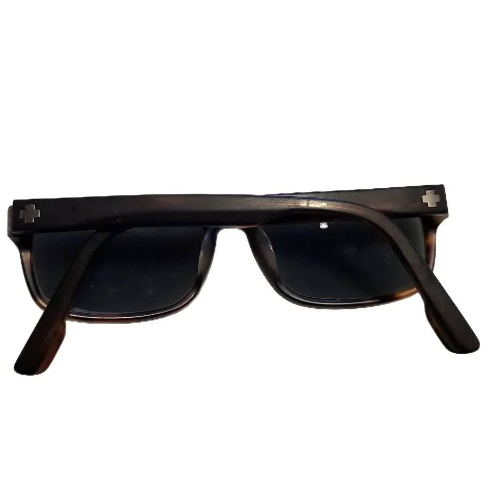 Spy Optic - Dean K10E Tortoise Shell Brown & Black Polarized Sunglasses, VGUC